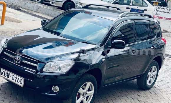 Buy Used Toyota RAV4 Black Car in Nairobi in Nairobi Buy Used Toyota RAV4 Black Car in Nairobi in Nairobi