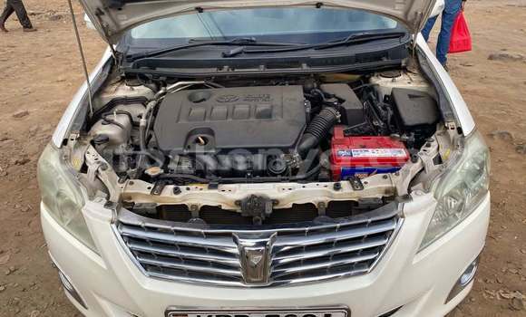 Buy Used Toyota Premio White Car in Nairobi in Nairobi Buy Used Toyota Premio White Car in Nairobi in Nairobi