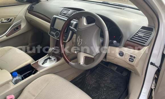Buy Used Toyota Premio White Car in Nairobi in Nairobi Buy Used Toyota Premio White Car in Nairobi in Nairobi