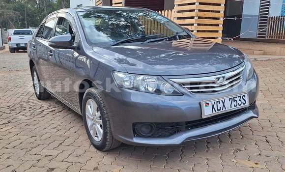 Oofamaa Toyota Allion Other Makiinaa iti Nairobi keessatti Nairobi keessatti