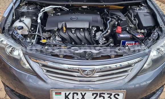 Buy Used Toyota Allion Other Car in Nairobi in Nairobi Buy Used Toyota Allion Other Car in Nairobi in Nairobi