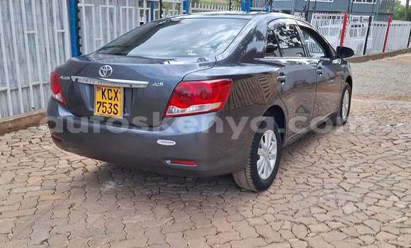 Buy Used Toyota Allion Other Car in Nairobi in Nairobi Buy Used Toyota Allion Other Car in Nairobi in Nairobi