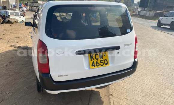 Buy Used Toyota Probox White Car in Nairobi in Nairobi Buy Used Toyota Probox White Car in Nairobi in Nairobi