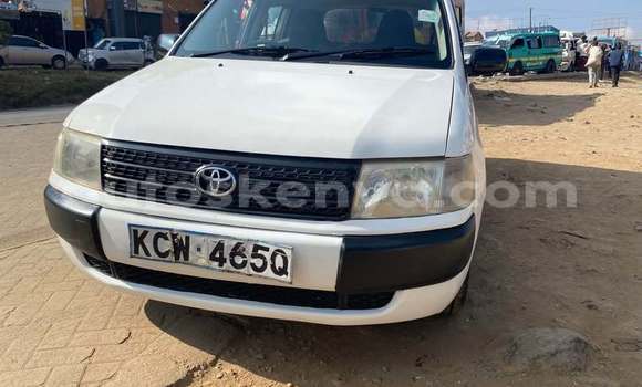 Buy Used Toyota Probox White Car in Nairobi in Nairobi Buy Used Toyota Probox White Car in Nairobi in Nairobi