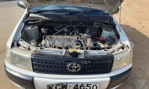 Buy Used Toyota Probox White Car in Nairobi in Nairobi Buy Used Toyota Probox White Car in Nairobi in Nairobi