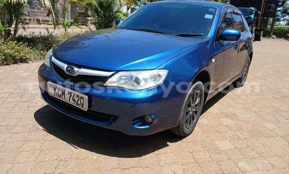 Nunua Ilio tumika Subaru Impreza Bluu Gari ndani ya Nairobi nchini Nairobi Nunua Ilio tumika Subaru Impreza Bluu Gari ndani ya Nairobi nchini Nairobi