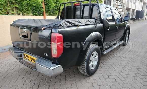 Nunua Ilio tumika Nissan Navara Nyeusi Gari ndani ya Nairobi nchini Nairobi Nunua Ilio tumika Nissan Navara Nyeusi Gari ndani ya Nairobi nchini Nairobi