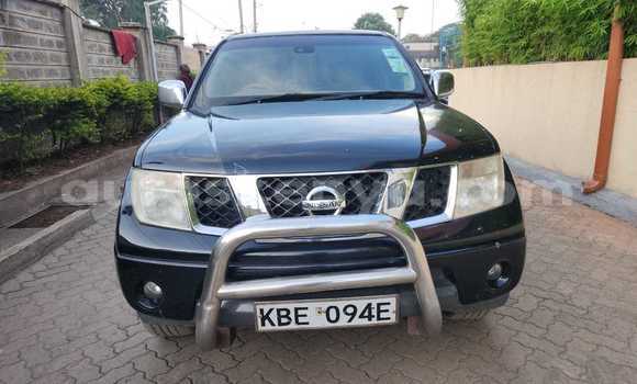 Nunua Ilio tumika Nissan Navara Nyeusi Gari ndani ya Nairobi nchini Nairobi Nunua Ilio tumika Nissan Navara Nyeusi Gari ndani ya Nairobi nchini Nairobi