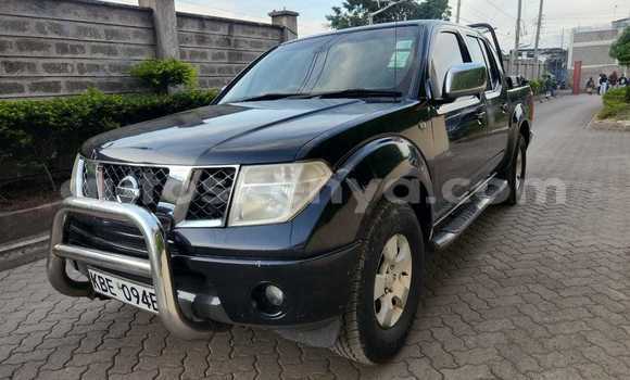 Nunua Ilio tumika Nissan Navara Nyeusi Gari ndani ya Nairobi nchini Nairobi Nunua Ilio tumika Nissan Navara Nyeusi Gari ndani ya Nairobi nchini Nairobi