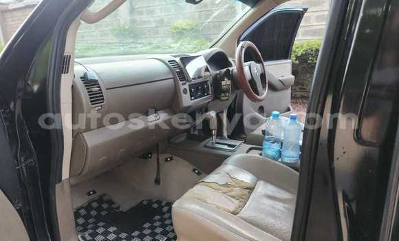 Nunua Ilio tumika Nissan Navara Nyeusi Gari ndani ya Nairobi nchini Nairobi Nunua Ilio tumika Nissan Navara Nyeusi Gari ndani ya Nairobi nchini Nairobi