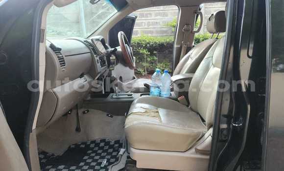 Nunua Ilio tumika Nissan Navara Nyeusi Gari ndani ya Nairobi nchini Nairobi Nunua Ilio tumika Nissan Navara Nyeusi Gari ndani ya Nairobi nchini Nairobi