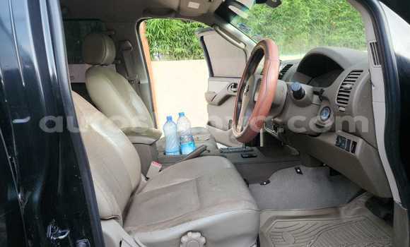 Nunua Ilio tumika Nissan Navara Nyeusi Gari ndani ya Nairobi nchini Nairobi Nunua Ilio tumika Nissan Navara Nyeusi Gari ndani ya Nairobi nchini Nairobi