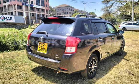 Nunua Ilio tumika Toyota Fielder Nyeusi Gari ndani ya Nairobi nchini Nairobi Nunua Ilio tumika Toyota Fielder Nyeusi Gari ndani ya Nairobi nchini Nairobi