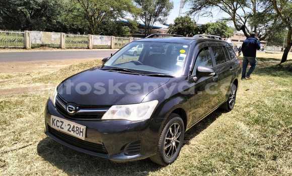 Nunua Ilio tumika Toyota Fielder Nyeusi Gari ndani ya Nairobi nchini Nairobi Nunua Ilio tumika Toyota Fielder Nyeusi Gari ndani ya Nairobi nchini Nairobi