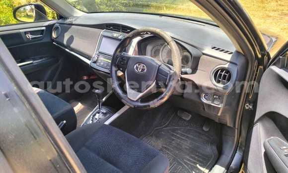 Nunua Ilio tumika Toyota Fielder Nyeusi Gari ndani ya Nairobi nchini Nairobi Nunua Ilio tumika Toyota Fielder Nyeusi Gari ndani ya Nairobi nchini Nairobi