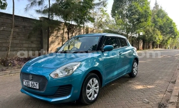 Nunua Ilio tumika Suzuki Swift Bluu Gari ndani ya Nairobi nchini Nairobi Nunua Ilio tumika Suzuki Swift Bluu Gari ndani ya Nairobi nchini Nairobi