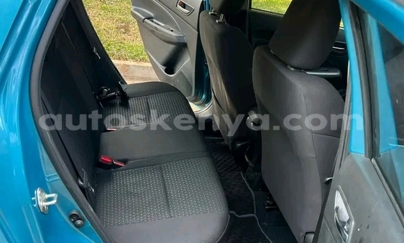 Nunua Ilio tumika Suzuki Swift Bluu Gari ndani ya Nairobi nchini Nairobi Nunua Ilio tumika Suzuki Swift Bluu Gari ndani ya Nairobi nchini Nairobi