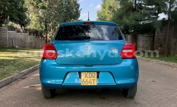 Nunua Ilio tumika Suzuki Swift Bluu Gari ndani ya Nairobi nchini Nairobi Nunua Ilio tumika Suzuki Swift Bluu Gari ndani ya Nairobi nchini Nairobi
