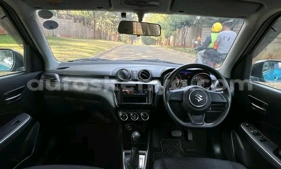 Nunua Ilio tumika Suzuki Swift Bluu Gari ndani ya Nairobi nchini Nairobi Nunua Ilio tumika Suzuki Swift Bluu Gari ndani ya Nairobi nchini Nairobi