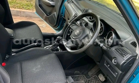 Nunua Ilio tumika Suzuki Swift Bluu Gari ndani ya Nairobi nchini Nairobi Nunua Ilio tumika Suzuki Swift Bluu Gari ndani ya Nairobi nchini Nairobi