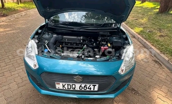 Nunua Ilio tumika Suzuki Swift Bluu Gari ndani ya Nairobi nchini Nairobi Nunua Ilio tumika Suzuki Swift Bluu Gari ndani ya Nairobi nchini Nairobi