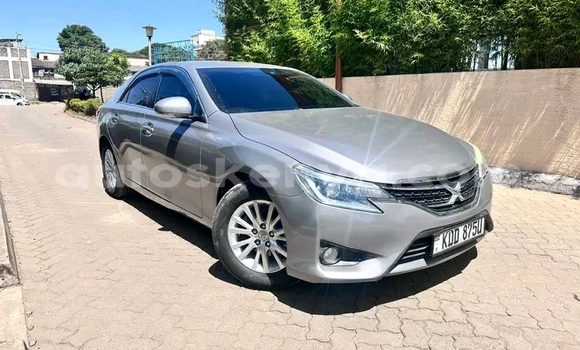 Nunua Ilio tumika Toyota Mark X Fedha Gari ndani ya Nairobi nchini Nairobi Nunua Ilio tumika Toyota Mark X Fedha Gari ndani ya Nairobi nchini Nairobi