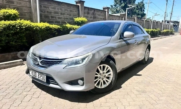 Nunua Ilio tumika Toyota Mark X Fedha Gari ndani ya Nairobi nchini Nairobi Nunua Ilio tumika Toyota Mark X Fedha Gari ndani ya Nairobi nchini Nairobi