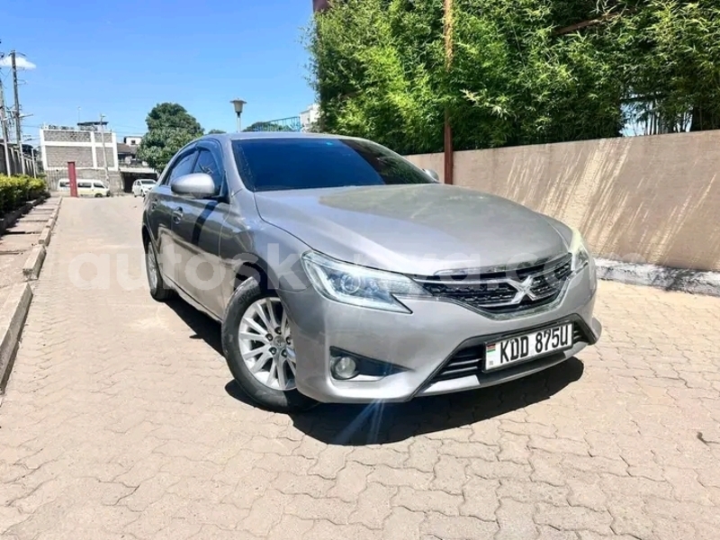 Big with watermark toyota mark x nairobi nairobi 26704