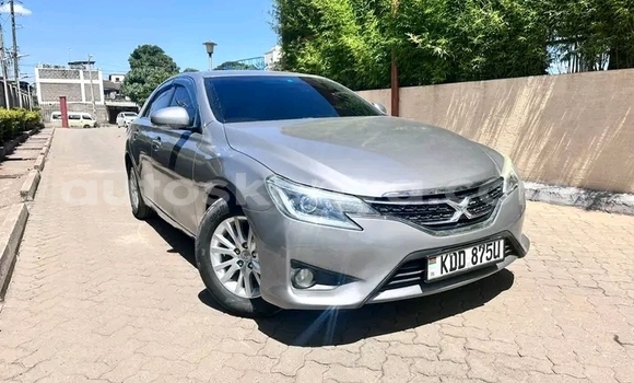 Nunua Ilio tumika Toyota Mark X Fedha Gari ndani ya Nairobi nchini Nairobi Nunua Ilio tumika Toyota Mark X Fedha Gari ndani ya Nairobi nchini Nairobi