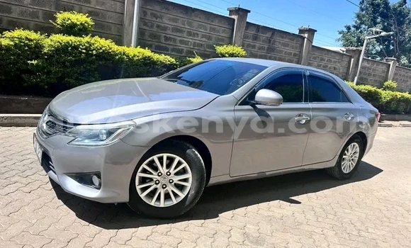 Nunua Ilio tumika Toyota Mark X Fedha Gari ndani ya Nairobi nchini Nairobi Nunua Ilio tumika Toyota Mark X Fedha Gari ndani ya Nairobi nchini Nairobi