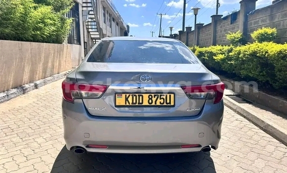 Nunua Ilio tumika Toyota Mark X Fedha Gari ndani ya Nairobi nchini Nairobi Nunua Ilio tumika Toyota Mark X Fedha Gari ndani ya Nairobi nchini Nairobi