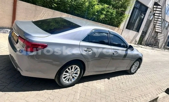 Nunua Ilio tumika Toyota Mark X Fedha Gari ndani ya Nairobi nchini Nairobi Nunua Ilio tumika Toyota Mark X Fedha Gari ndani ya Nairobi nchini Nairobi