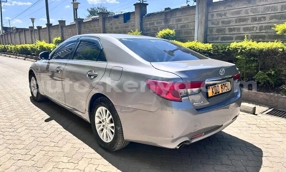 Nunua Ilio tumika Toyota Mark X Fedha Gari ndani ya Nairobi nchini Nairobi Nunua Ilio tumika Toyota Mark X Fedha Gari ndani ya Nairobi nchini Nairobi