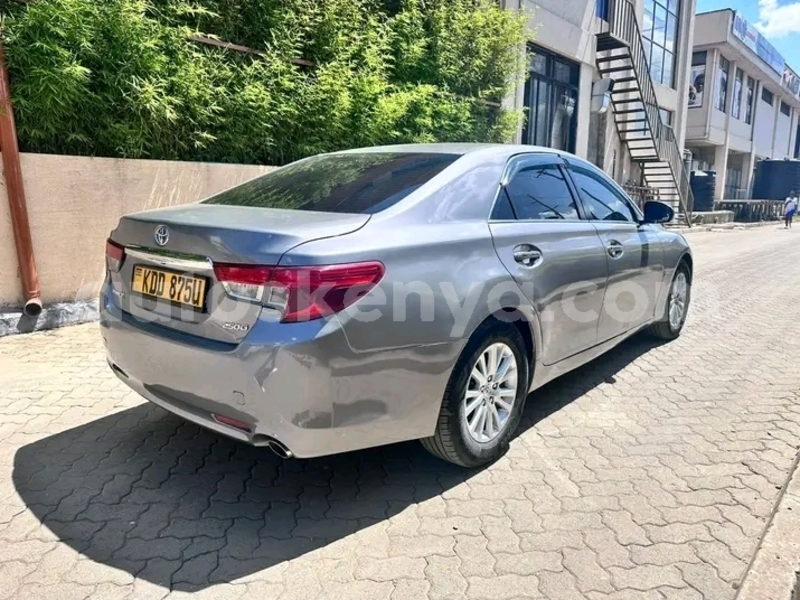 Big with watermark toyota mark x nairobi nairobi 26704