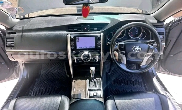 Nunua Ilio tumika Toyota Mark X Fedha Gari ndani ya Nairobi nchini Nairobi Nunua Ilio tumika Toyota Mark X Fedha Gari ndani ya Nairobi nchini Nairobi