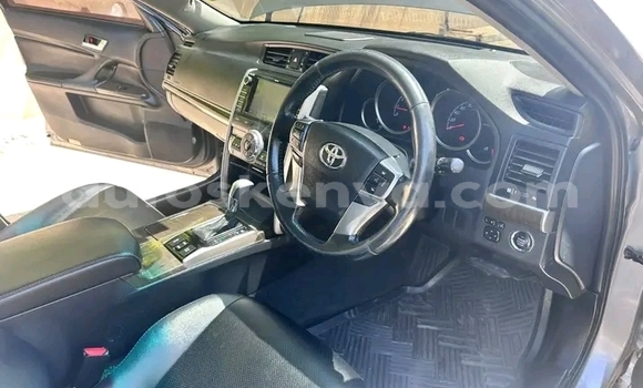 Nunua Ilio tumika Toyota Mark X Fedha Gari ndani ya Nairobi nchini Nairobi Nunua Ilio tumika Toyota Mark X Fedha Gari ndani ya Nairobi nchini Nairobi