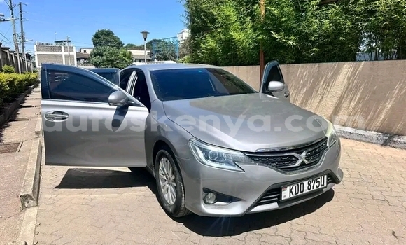 Nunua Ilio tumika Toyota Mark X Fedha Gari ndani ya Nairobi nchini Nairobi Nunua Ilio tumika Toyota Mark X Fedha Gari ndani ya Nairobi nchini Nairobi