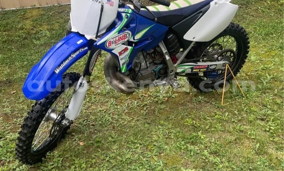 Oofamaa Yamaha YZ Blue Doqdoqqee iti Nairobi keessatti Nairobi keessatti