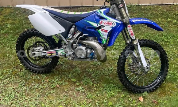 Buy Used Yamaha YZ Blue Bike in Nairobi in Nairobi Buy Used Yamaha YZ Blue Bike in Nairobi in Nairobi