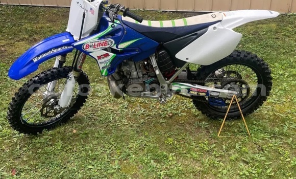 Buy Used Yamaha YZ Blue Bike in Nairobi in Nairobi Buy Used Yamaha YZ Blue Bike in Nairobi in Nairobi