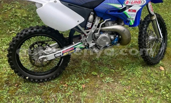 Buy Used Yamaha YZ Blue Bike in Nairobi in Nairobi Buy Used Yamaha YZ Blue Bike in Nairobi in Nairobi