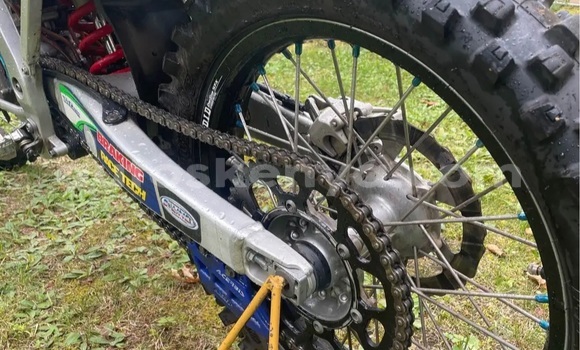 Buy Used Yamaha YZ Blue Bike in Nairobi in Nairobi Buy Used Yamaha YZ Blue Bike in Nairobi in Nairobi