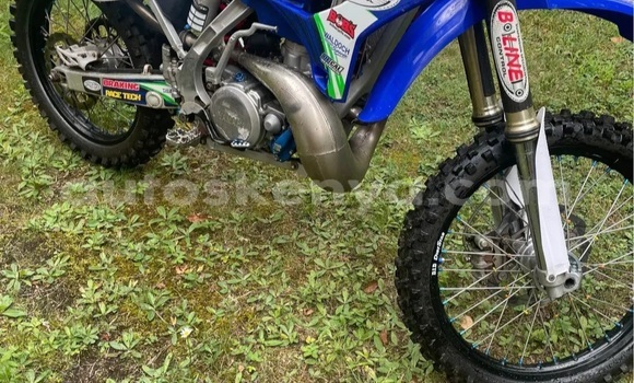 Buy Used Yamaha YZ Blue Bike in Nairobi in Nairobi Buy Used Yamaha YZ Blue Bike in Nairobi in Nairobi