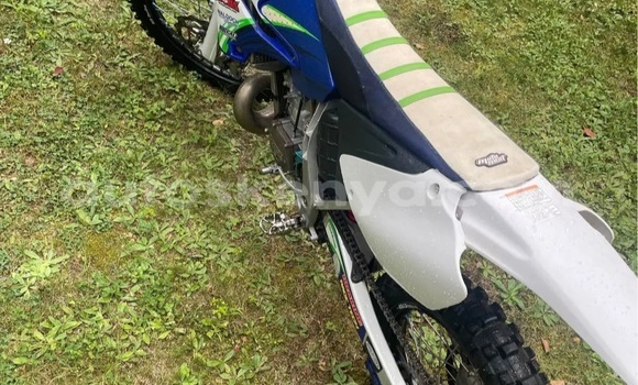 Buy Used Yamaha YZ Blue Bike in Nairobi in Nairobi Buy Used Yamaha YZ Blue Bike in Nairobi in Nairobi