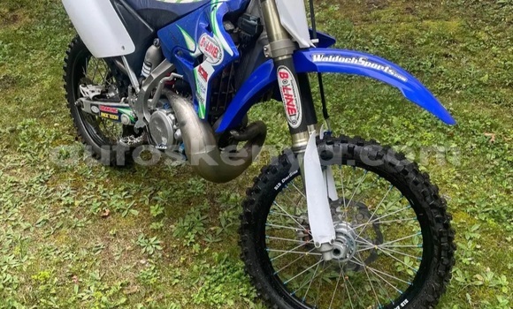 Buy Used Yamaha YZ Blue Bike in Nairobi in Nairobi Buy Used Yamaha YZ Blue Bike in Nairobi in Nairobi