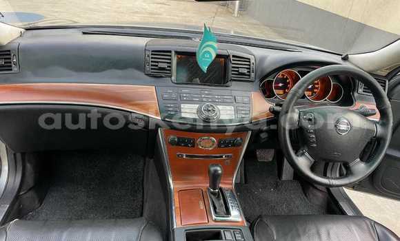 Nunua Ilio tumika Nissan Fuga Kijani Gari ndani ya Nairobi nchini Nairobi Nunua Ilio tumika Nissan Fuga Kijani Gari ndani ya Nairobi nchini Nairobi