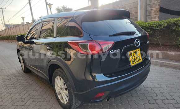 Nunua Ilio tumika Mazda CX-5 Nyeusi Gari ndani ya Nairobi nchini Nairobi Nunua Ilio tumika Mazda CX-5 Nyeusi Gari ndani ya Nairobi nchini Nairobi