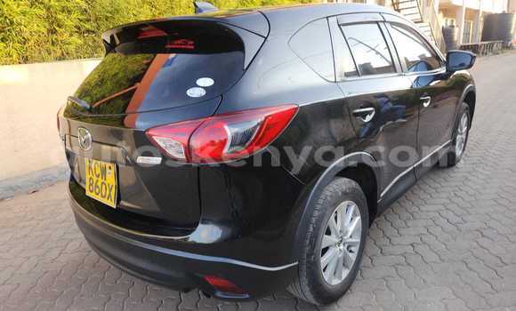 Nunua Ilio tumika Mazda CX-5 Nyeusi Gari ndani ya Nairobi nchini Nairobi Nunua Ilio tumika Mazda CX-5 Nyeusi Gari ndani ya Nairobi nchini Nairobi