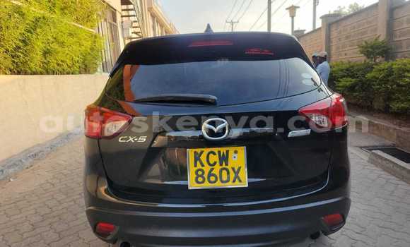 Nunua Ilio tumika Mazda CX-5 Nyeusi Gari ndani ya Nairobi nchini Nairobi Nunua Ilio tumika Mazda CX-5 Nyeusi Gari ndani ya Nairobi nchini Nairobi