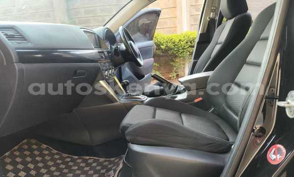 Nunua Ilio tumika Mazda CX-5 Nyeusi Gari ndani ya Nairobi nchini Nairobi Nunua Ilio tumika Mazda CX-5 Nyeusi Gari ndani ya Nairobi nchini Nairobi